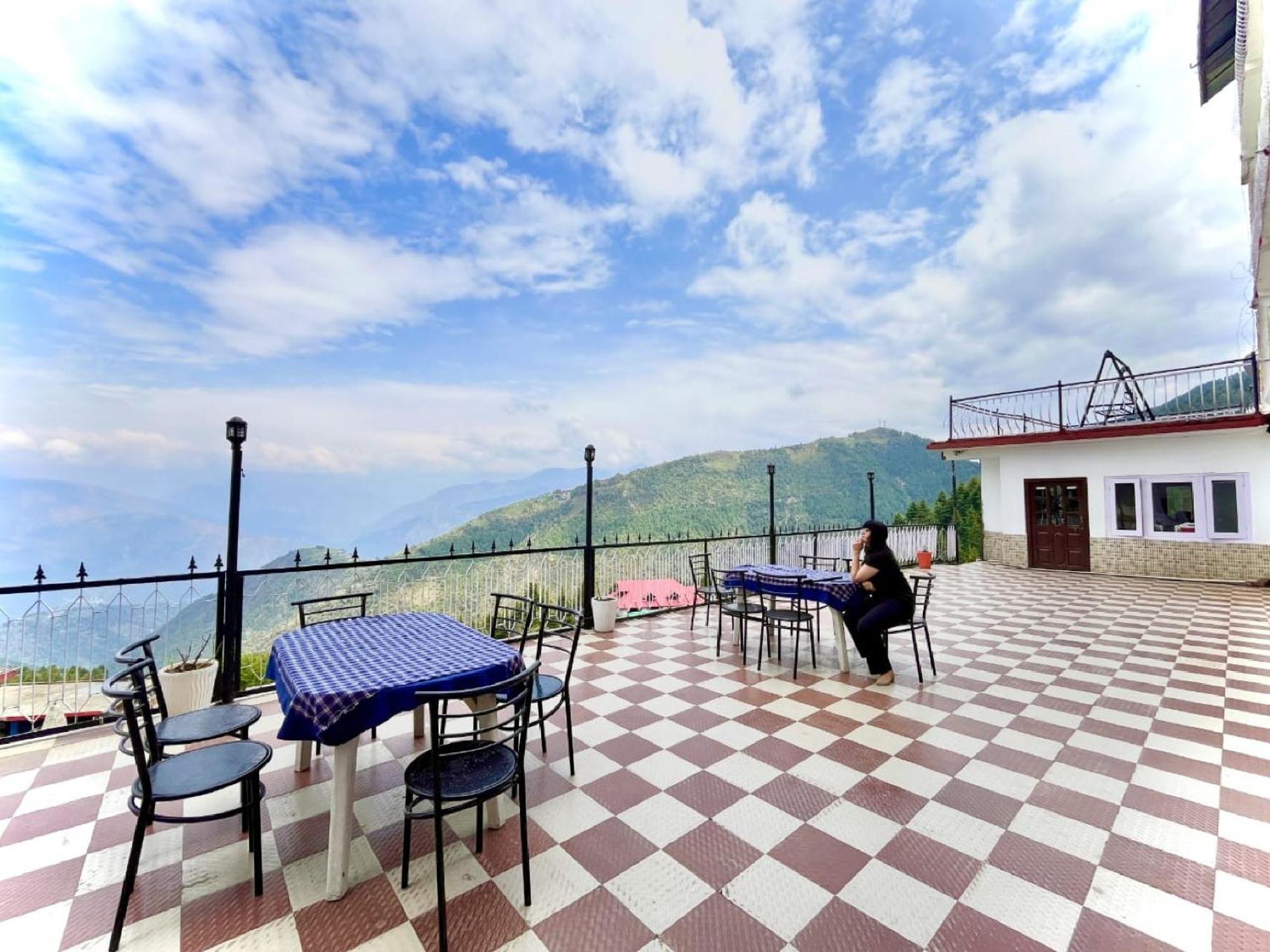 Sparkle Star Resort Khajjiar المظهر الخارجي الصورة