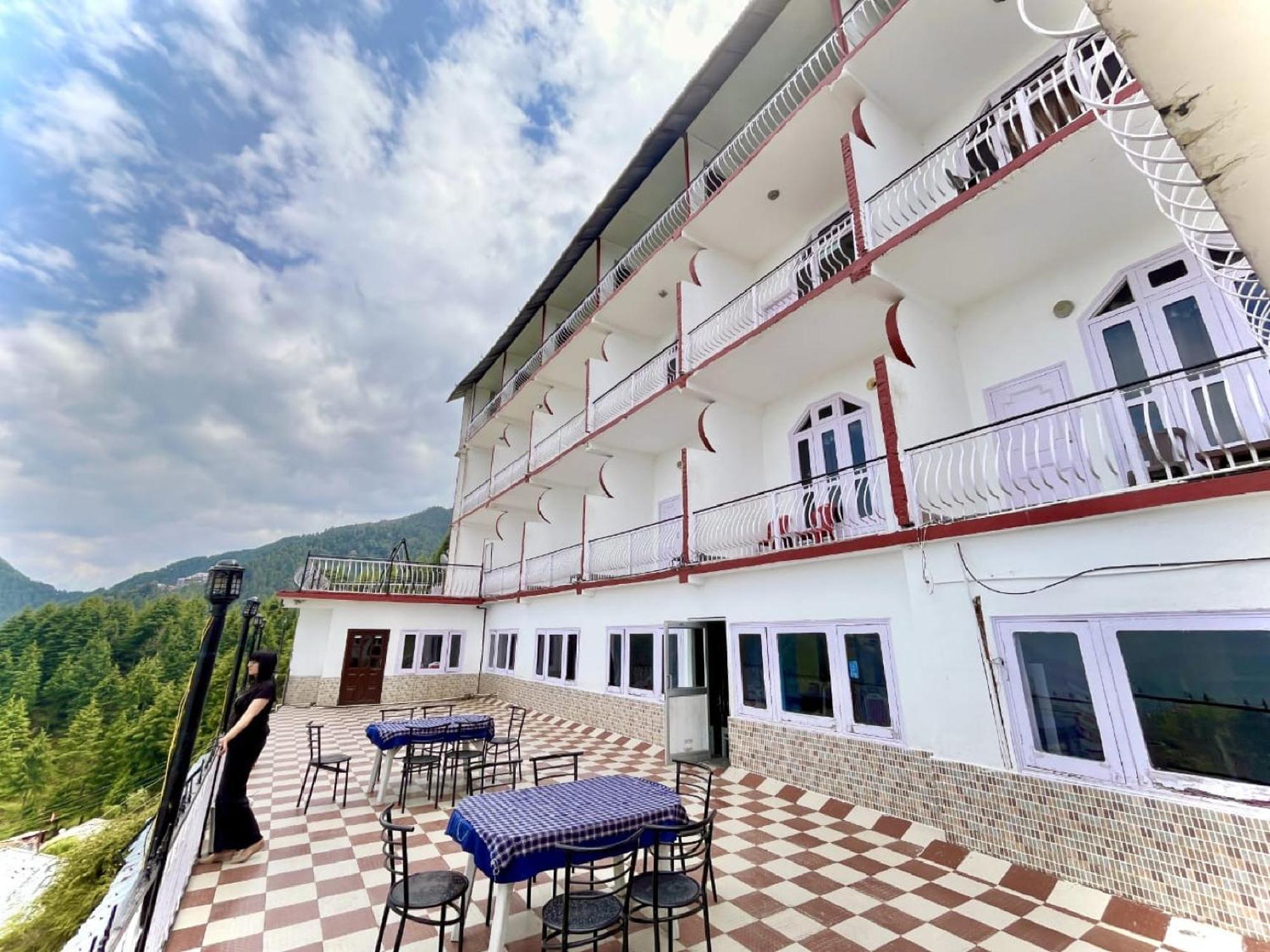 Sparkle Star Resort Khajjiar المظهر الخارجي الصورة