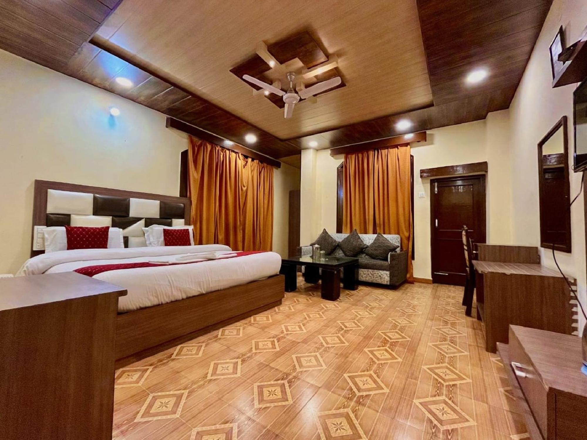 Sparkle Star Resort Khajjiar المظهر الخارجي الصورة